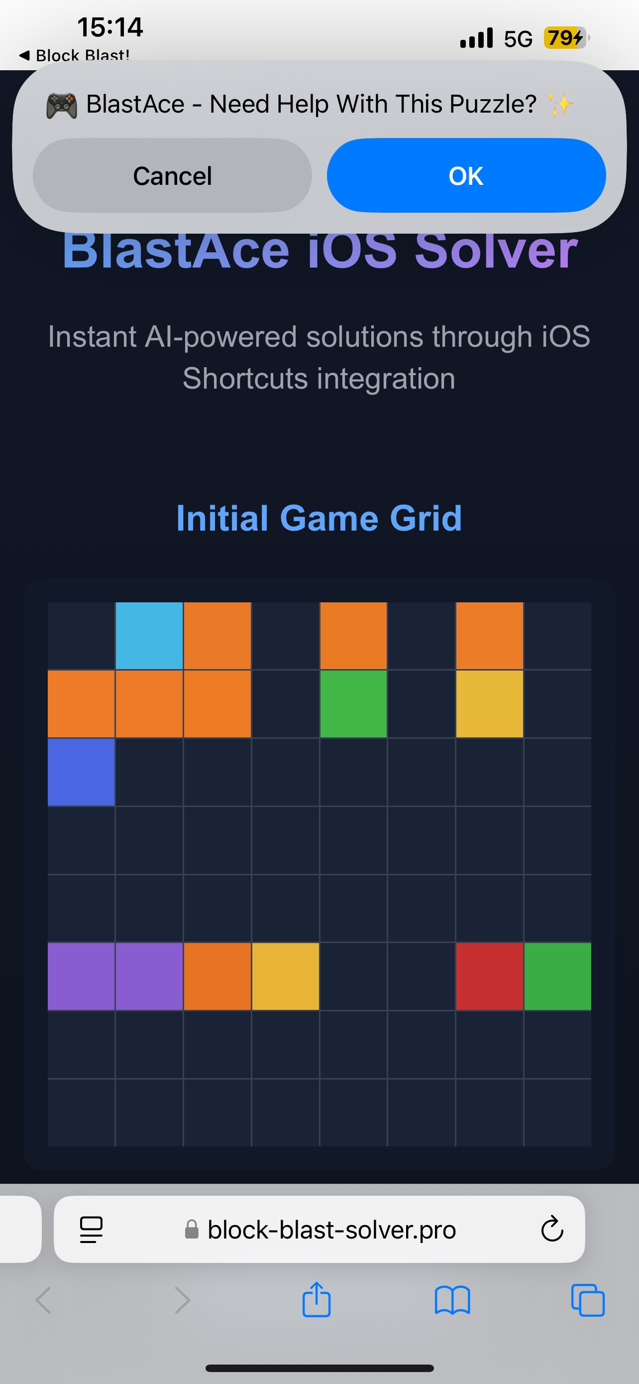 Step 3: Puzzle Analysis